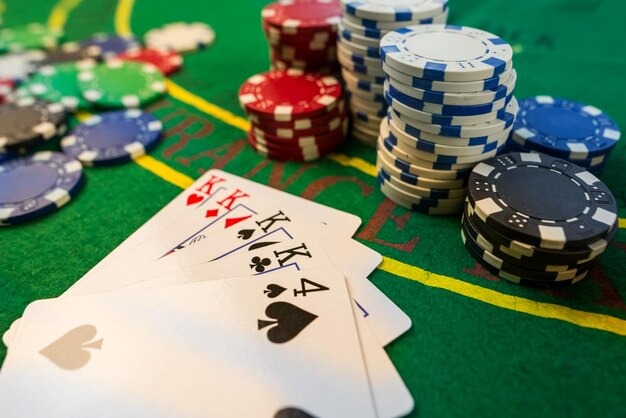 Live Casino Game 